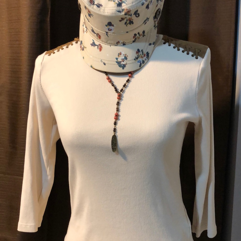 Ralph Lauren (Petite) Top